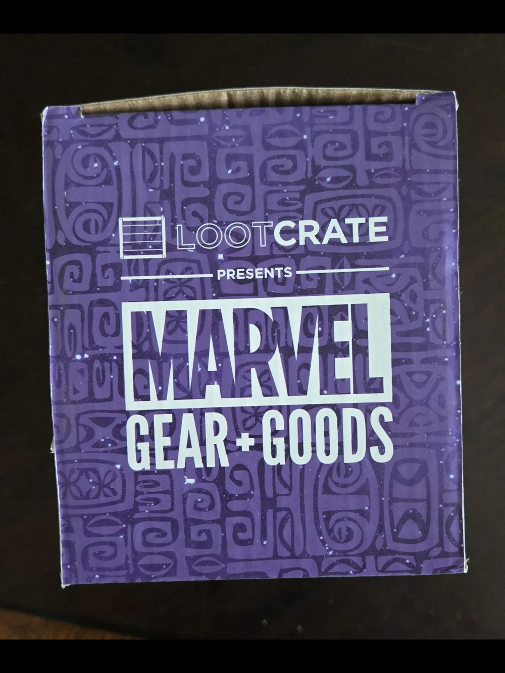 Marvel from loot